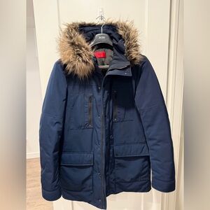 Hugo Boss Down Parka with Hood
